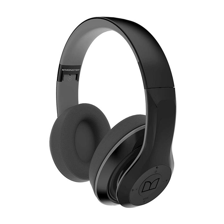 هدفون بلوتوث مانستر مدل  N-Tune450 Monster N-Tune 450 Bluetooth Headphone